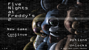 Five Nights at Freddy's 2 0