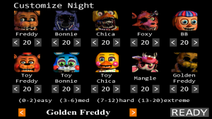 Five Nights at Freddy's 2 7
