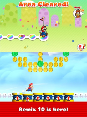 Super Mario Run 12
