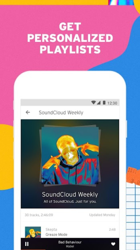 SoundCloud - Music & Audio 1