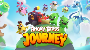 Angry Birds Journey 11