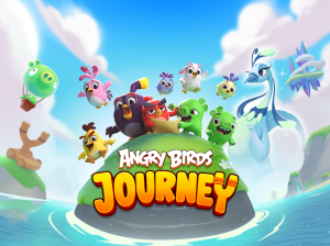 Angry Birds Journey 17
