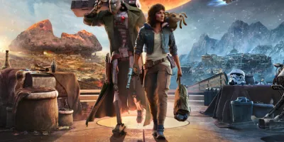 Exploring the Galaxy with Style: A Sneak Peek into Star Wars Outlaws' Dynamic Environments