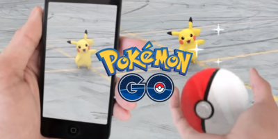 Pokemon GO Player Stopped and Questioned by Police