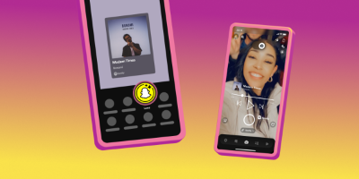 Spotify and Snapchat Elevate Music Sharing with New In-App Lens Feature