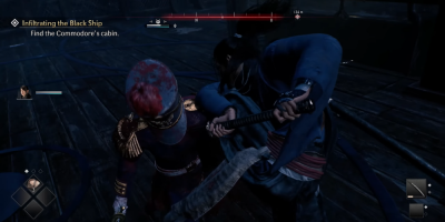 Rise of the Ronin Behind the Scenes Video Discusses the Blade Twin, Bonds, and More