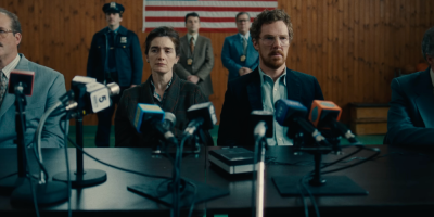 Benedict Cumberbatch stars as a desperate father in Netflix's Eric