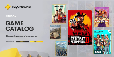 Exciting New Games Added to PlayStation Plus for May