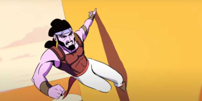 Traversing Time and Convention: The Quest for Innovation in The Rogue Prince of Persia