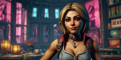 Gearbox Hints at Bright Future for Tiny Tina's Wonderlands Amid Strong Reception