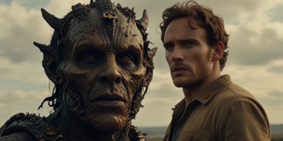 Sam Claflin Battles Mythical Terror in Upcoming Horror Film Bagman