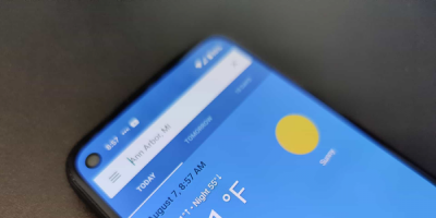 Updates to Google Apps Weather and Keep