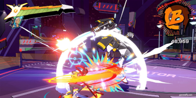 Hi-Fi Rush's Arcade Challenge Update Unveils New Modes by Tango Gameworks