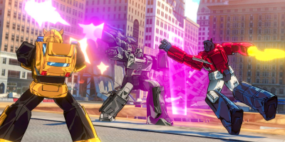 Searching for Lost Bots: Hasbro's Hunt For Forgotten Transformers Games