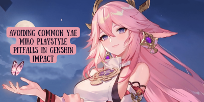 Mastering the Divine Kitsune: Avoiding Common Yae Miko Playstyle Pitfalls in Genshin Impact