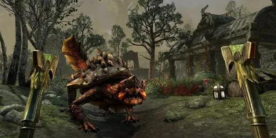 Top 5 Exceptional Games like "The Elder Scrolls Online: Blackwood"