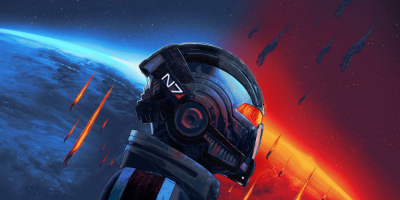 With This First-person Mod, Sniping Finally Feels Right In Mass Effect