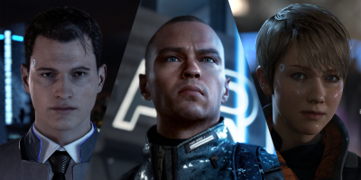 5 Exciting Alternatives to "Detroit: Become Human"