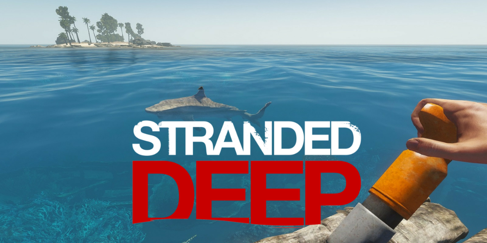 Stranded Deep game