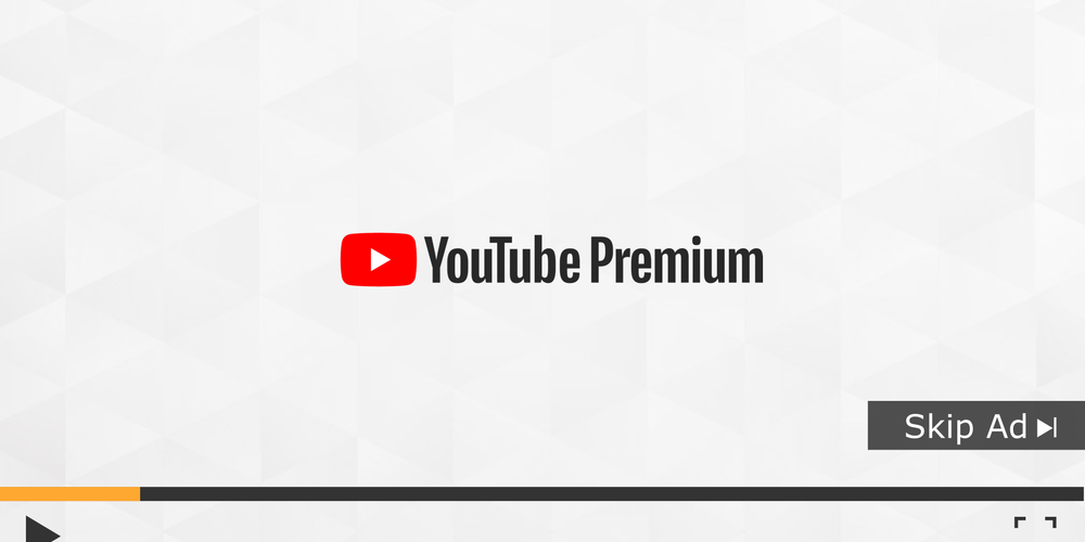 Ad-Free You Tube