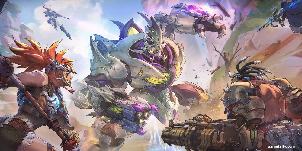 Unleashing the Beast Within: Overwatch 2 Season 8 Arrives with New Tank Hero and Weapon Customizations