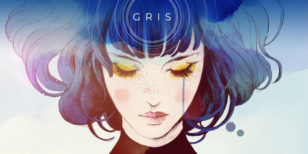 GRIS game logotype